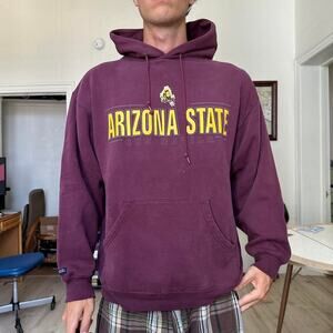 Vintage Jansport Arizona State University Sun Devils Hoodie